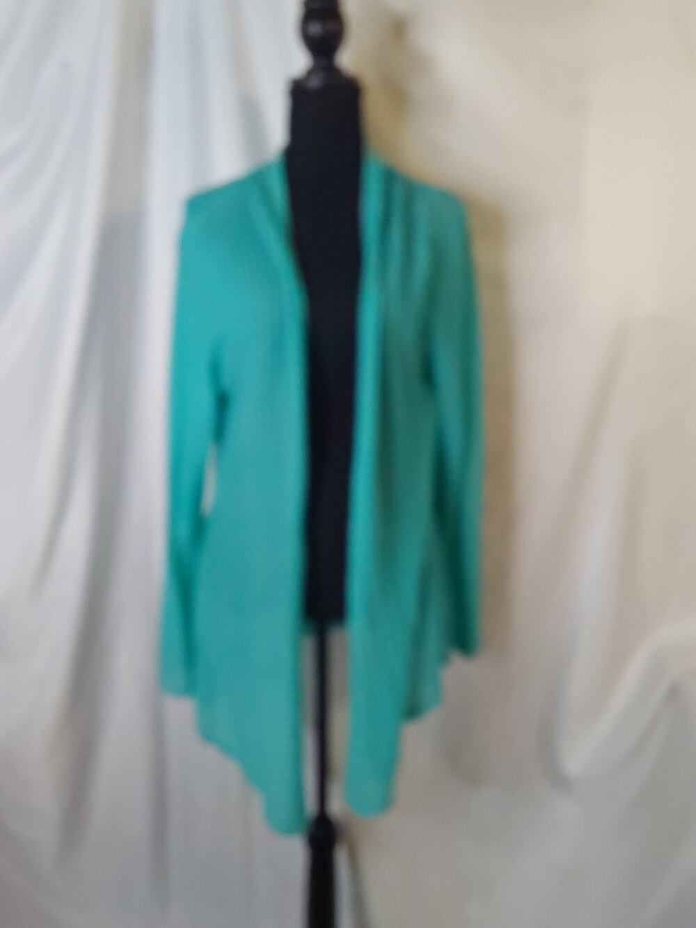 LE MODA ZIG ZAG CARDIGAN